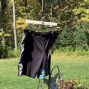 🩳Resort Yoga Bike Tactel Shorts